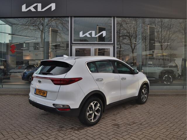 KIA SPORTAGE 1.6 GDI DynamicLine | Cruise Control | Navigatie | Camera | Bluetooth | 17 inch velgen | Tot 10Jr. Kia-Garantie