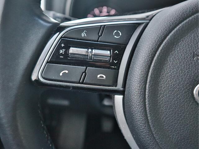 KIA SPORTAGE 1.6 GDI DynamicLine | Cruise Control | Navigatie | Camera | Bluetooth | 17 inch velgen | Tot 10Jr. Kia-Garantie