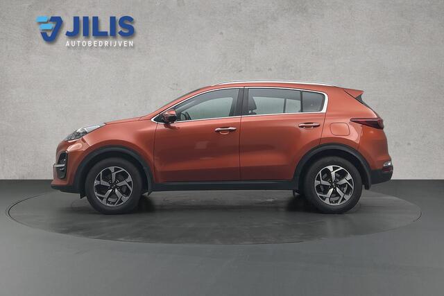 KIA SPORTAGE 1.6 T-GDI DynamicLine | Half lederen bekleding | Stoelverwarming | LED koplampen | Camera | Cruise control