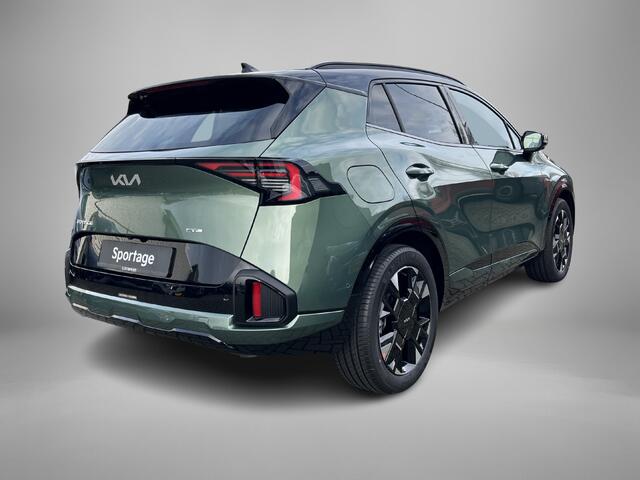 KIA SPORTAGE 1.6 T-GDi Plug-in Hybrid GT-PlusLine