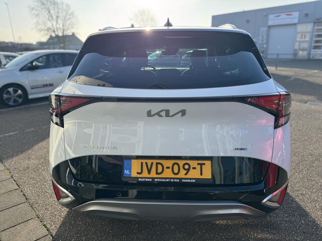 KIA SPORTAGE 1.6 T-GDi Plug-in Hybrid AWD GT-Line