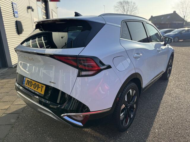 KIA SPORTAGE 1.6 T-GDi Plug-in Hybrid AWD GT-Line