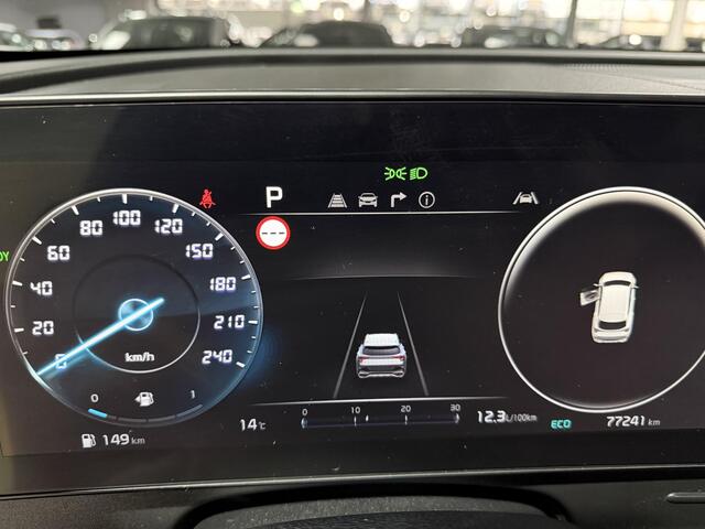 KIA SPORTAGE 1.6 T-GDi Hybrid GT-Line , Stoel en Stuur verwarming, Schuif kantel dak, Apple Carplay/Android Auto, Zwarte velgen.