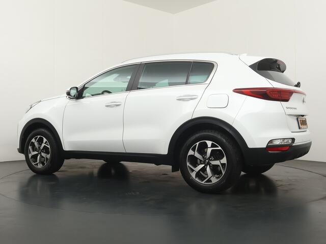 KIA SPORTAGE 1.6 GDI DynamicLine - Cruise Control - Climate Control - Lichtmetalen Velgen 17'' - Navigatie - Fabrieksgarantie Tot 2026 T/M 19-10