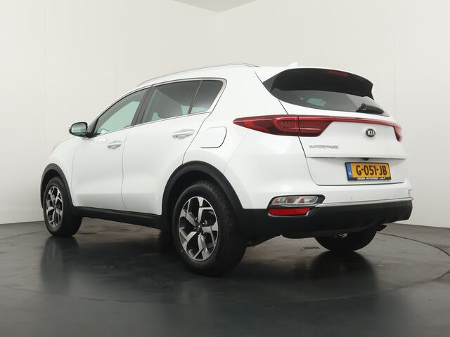 KIA SPORTAGE 1.6 GDI DynamicLine - Cruise Control - Climate Control - Lichtmetalen Velgen 17'' - Navigatie - Fabrieksgarantie Tot 2026 T/M 19-10
