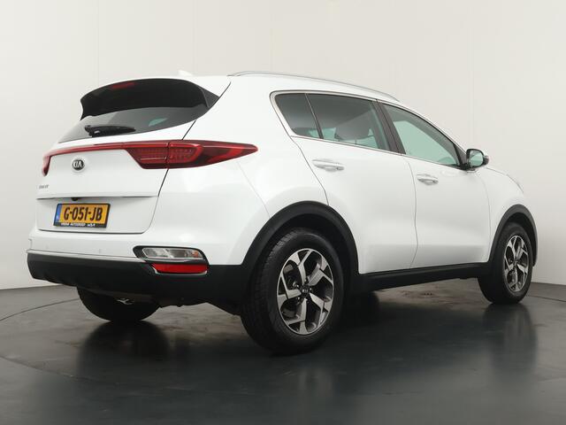 KIA SPORTAGE 1.6 GDI DynamicLine - Cruise Control - Climate Control - Lichtmetalen Velgen 17'' - Navigatie - Fabrieksgarantie Tot 2026 T/M 19-10