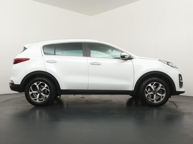 KIA SPORTAGE 1.6 GDI DynamicLine - Cruise Control - Climate Control - Lichtmetalen Velgen 17'' - Navigatie - Fabrieksgarantie Tot 2026 T/M 19-10