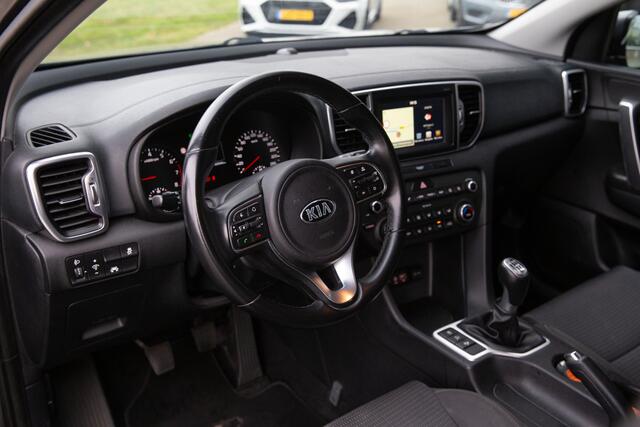 KIA SPORTAGE 1.6 GDI DynamicLine , Achteruitrijcamera, Cruise control,