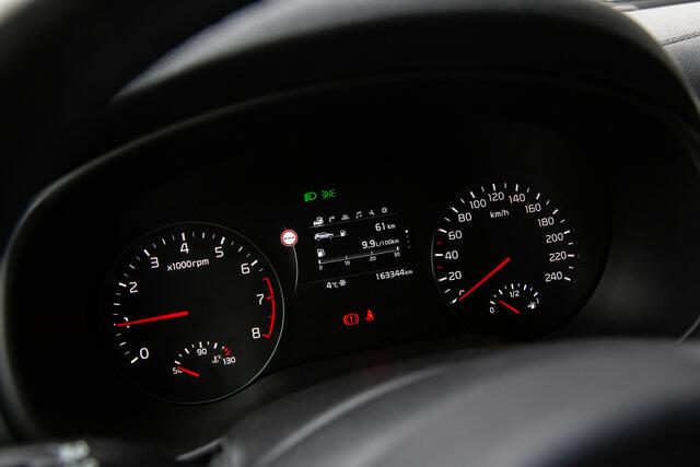 KIA SPORTAGE 1.6 GDI DynamicLine , Achteruitrijcamera, Cruise control,