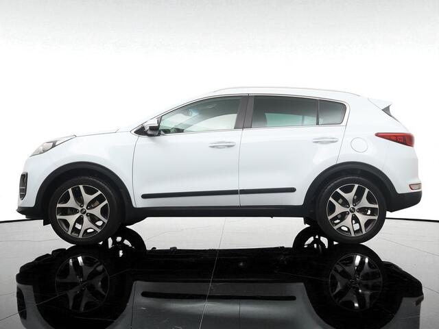 KIA SPORTAGE 1.6 GDI DynamicLine - Navigatie - Camera - Climate control - 19 inch LM velgen - Trekhaak - 12 maanden garantie