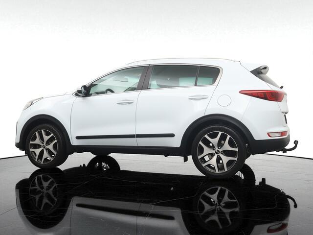 KIA SPORTAGE 1.6 GDI DynamicLine - Navigatie - Camera - Climate control - 19 inch LM velgen - Trekhaak - 12 maanden garantie