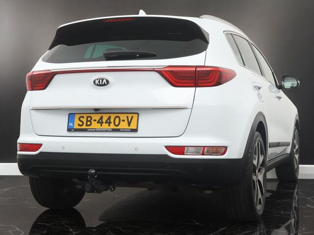 KIA SPORTAGE 1.6 GDI DynamicLine - Navigatie - Camera - Climate control - 19 inch LM velgen - Trekhaak - 12 maanden garantie