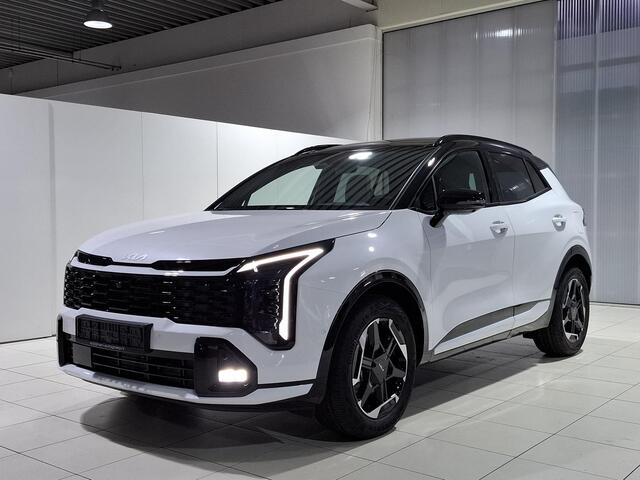 KIA SPORTAGE 1.6 T-GDi Hybrid GT-PlusLine uit voorraad leverbaar