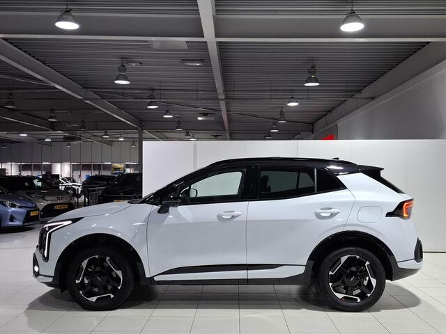 KIA SPORTAGE 1.6 T-GDi Hybrid GT-PlusLine uit voorraad leverbaar