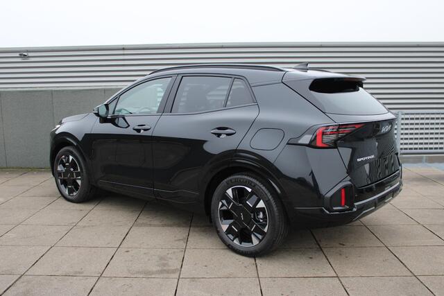 KIA SPORTAGE 1.6 T-GDi Plug-in Hybrid GT-Line STOELVERWARMING , SCHUIFDAK, CAMERA