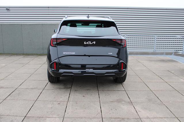 KIA SPORTAGE 1.6 T-GDi Plug-in Hybrid GT-Line STOELVERWARMING , SCHUIFDAK, CAMERA