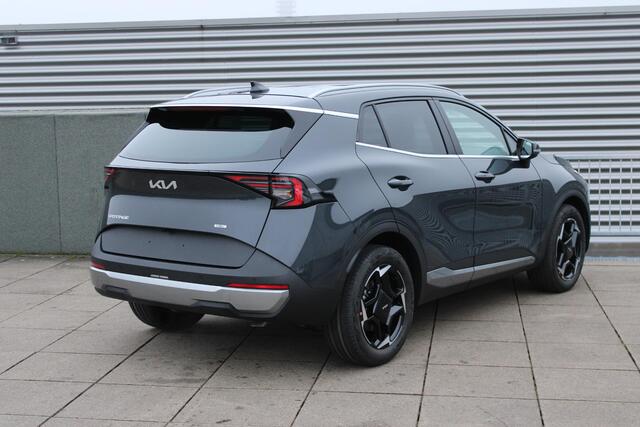 KIA SPORTAGE 1.6 T-GDi Hybrid GT-Line STOELVERWARMING, PANORAMADAK, NAVIGATIE