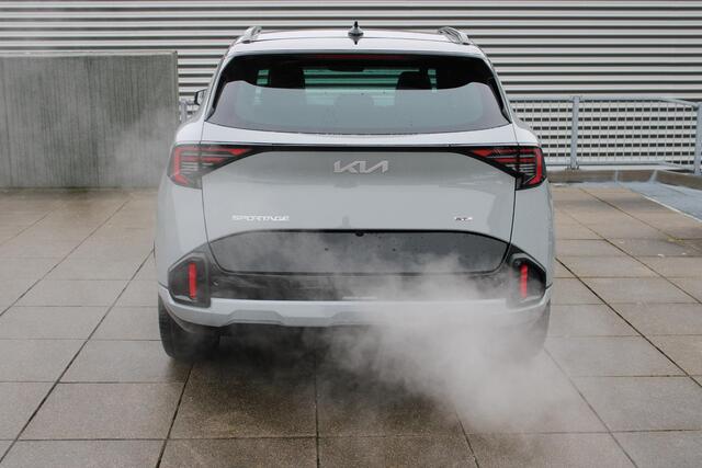 KIA SPORTAGE 1.6 T-GDi Plug-in Hybrid GT-PlusLine STOELKOELING, TWO-TONE, PANORAMADAK