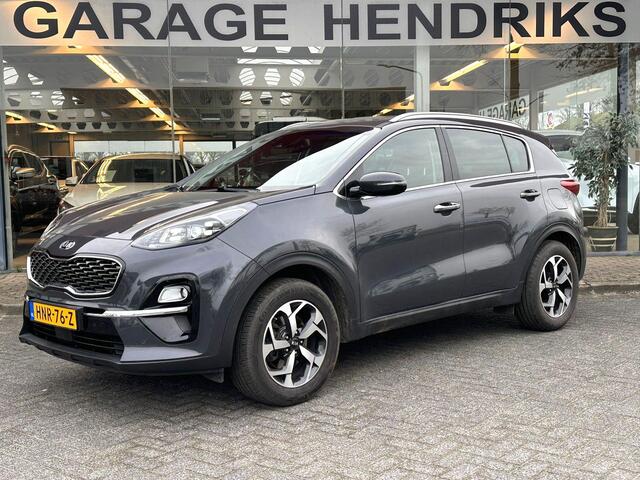 KIA SPORTAGE 1.6 GDI DynamicLine | Leder | Trekhaak | Stoel&Stuurverwarming | JBL-Audio | Climate | Navi |