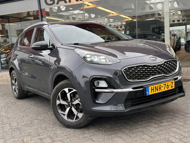 KIA SPORTAGE 1.6 GDI DynamicLine | Leder | Trekhaak | Stoel&Stuurverwarming | JBL-Audio | Climate | Navi |