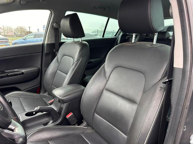 KIA SPORTAGE 1.6 GDI DynamicLine | Leder | Trekhaak | Stoel&Stuurverwarming | JBL-Audio | Climate | Navi |