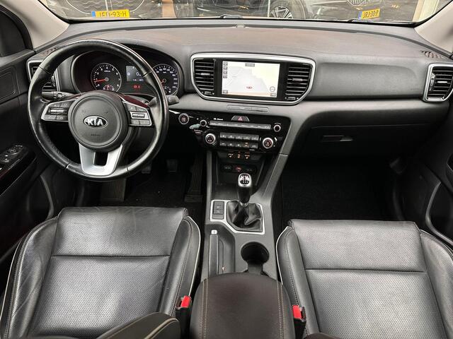 KIA SPORTAGE 1.6 GDI DynamicLine | Leder | Trekhaak | Stoel&Stuurverwarming | JBL-Audio | Climate | Navi |