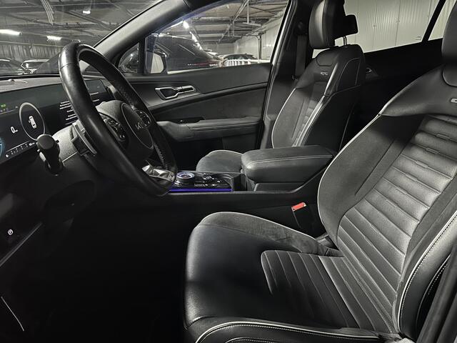 KIA SPORTAGE 1.6 T-GDi Plug-in Hybrid AWD GT-PlusLine