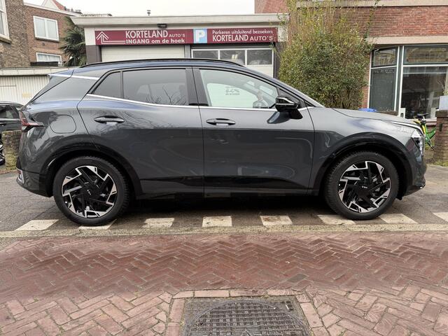 KIA SPORTAGE 1.6 T-GDi Plug-in Hybrid AWD GT-PlusLine