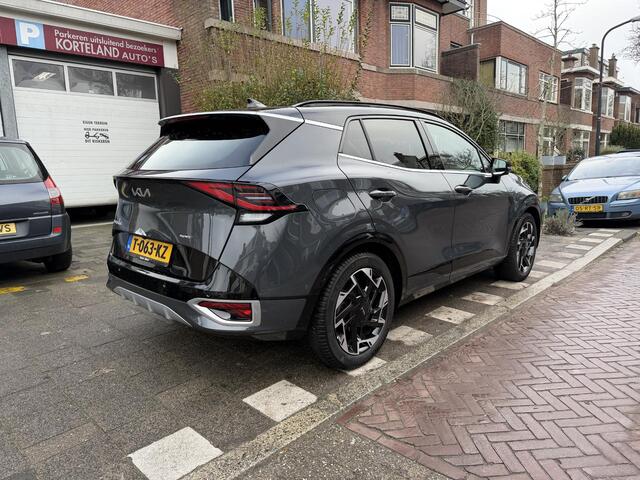 KIA SPORTAGE 1.6 T-GDi Plug-in Hybrid AWD GT-PlusLine