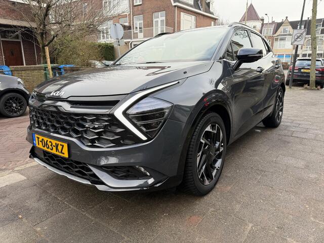 KIA SPORTAGE 1.6 T-GDi Plug-in Hybrid AWD GT-PlusLine