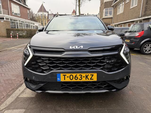 KIA SPORTAGE 1.6 T-GDi Plug-in Hybrid AWD GT-PlusLine