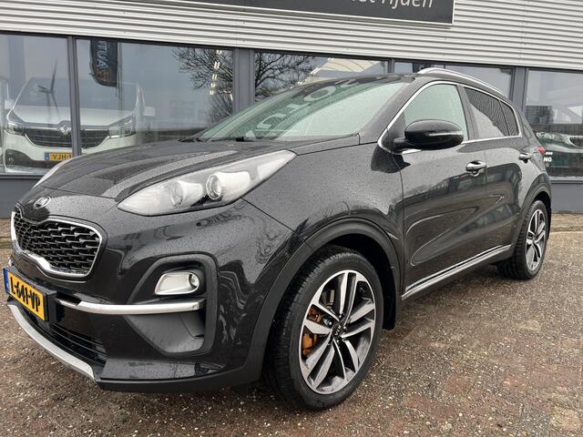 KIA SPORTAGE 1.6 CRDi MHEV DynamicLine
