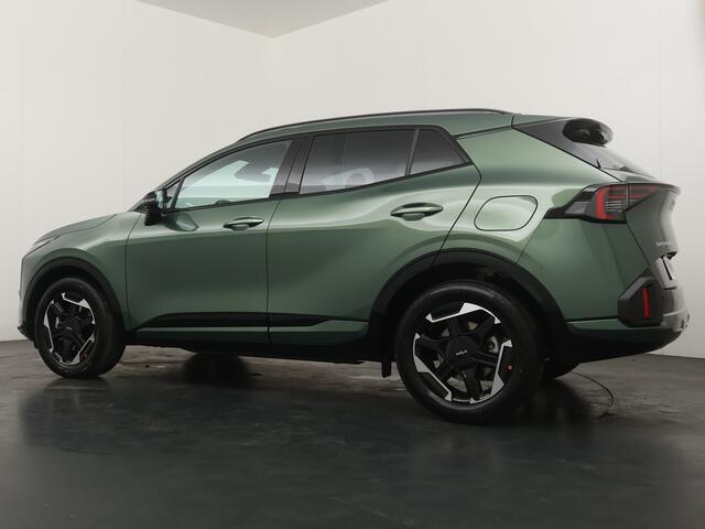 KIA SPORTAGE 1.6 T-GDi Hybrid GT-Line Automaat - Stoel/stuur verwarming - Schuif/kanteldak - LED verlichting - Head up Display - Keyless entry/start - 18'' lichtmetalen velgen - Fabrieksgarantie t/m 2033