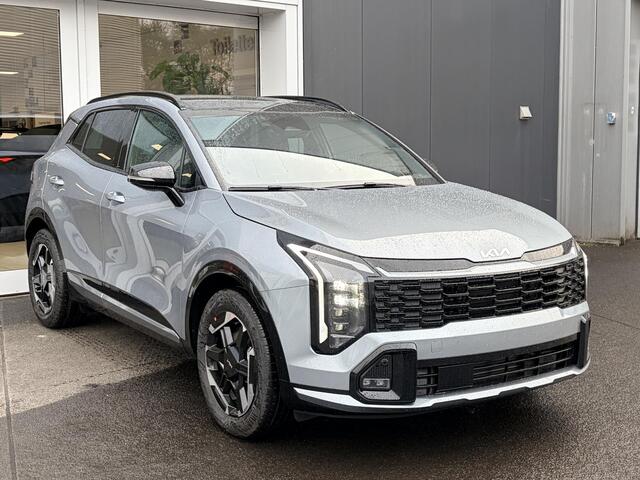 KIA SPORTAGE 1.6 T-GDi Hybrid GT-Line | Direct Leverbaar! Rijklaarprijs incl.Met lak ¤.45.985,= Prijs inclusief alle lopende Kia Acties