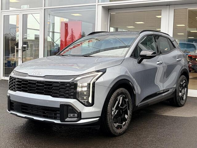 KIA SPORTAGE 1.6 T-GDi Hybrid GT-Line | Direct Leverbaar! Rijklaarprijs incl.Met lak ¤.45.985,= Prijs inclusief alle lopende Kia Acties