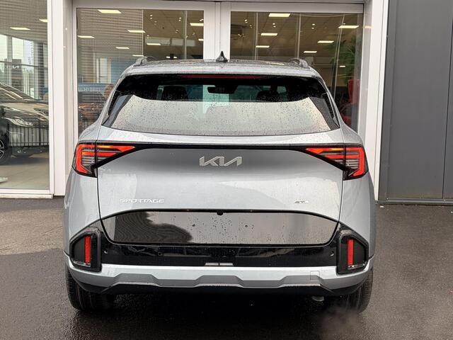 KIA SPORTAGE 1.6 T-GDi Hybrid GT-Line | Direct Leverbaar! Rijklaarprijs incl.Met lak ¤.45.985,= Prijs inclusief alle lopende Kia Acties