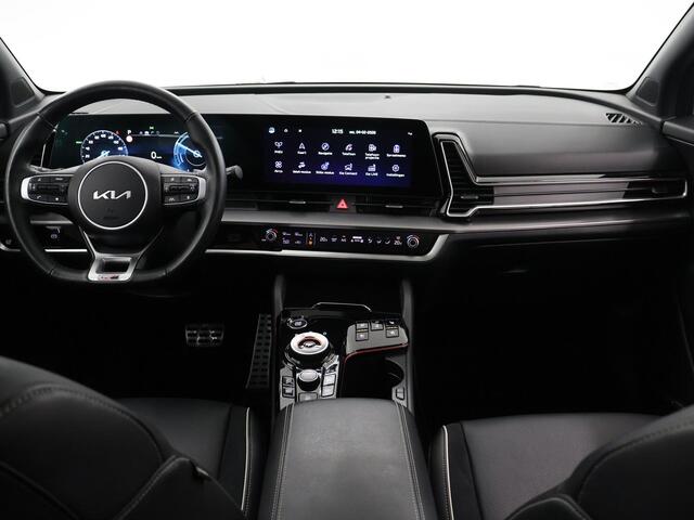 KIA SPORTAGE 1.6 T-GDi Plug-in Hybrid AWD GT-PlusLine | Panoramadak | Harman/kardon audio | Stoelventilatie | Remote smart Parking | Elektrisch verstelb. bestuurdersstoel met geheugen