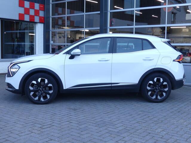KIA SPORTAGE 1.6 T-GDi Plug-in Hybrid AWD