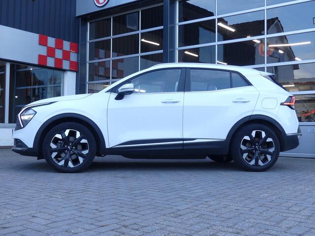 KIA SPORTAGE 1.6 T-GDi Plug-in Hybrid AWD