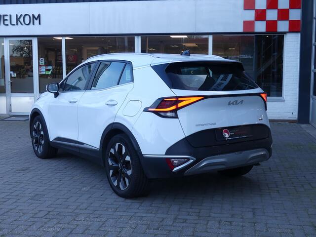 KIA SPORTAGE 1.6 T-GDi Plug-in Hybrid AWD