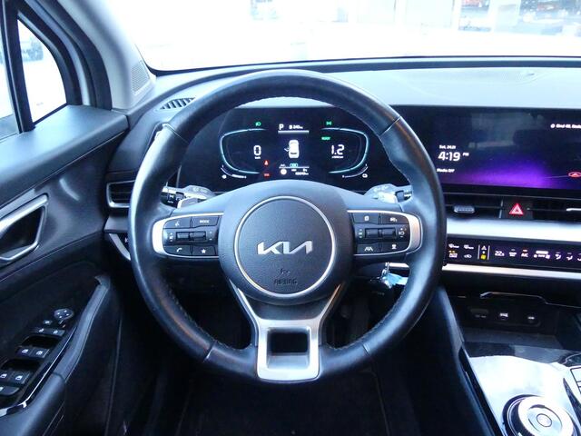 KIA SPORTAGE 1.6 T-GDi Plug-in Hybrid AWD