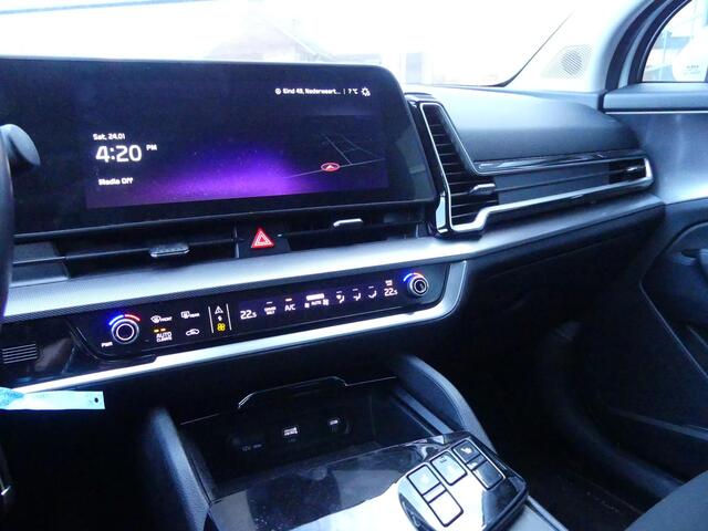 KIA SPORTAGE 1.6 T-GDi Plug-in Hybrid AWD