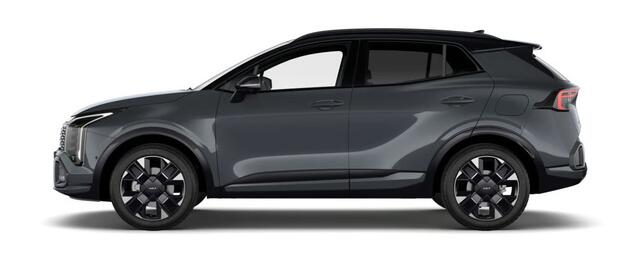 KIA SPORTAGE 1.6 T-GDi Plug-in Hybrid GT-PlusLine **VOORRAADVOORDEEL** Snel leverbaar