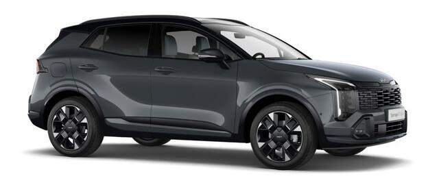 KIA SPORTAGE 1.6 T-GDi Plug-in Hybrid GT-PlusLine **VOORRAADVOORDEEL** Snel leverbaar