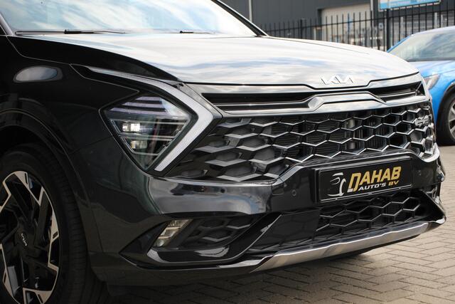 KIA SPORTAGE 1.6 T-GDi Hybrid GT-PlusLine AWD | 265PK | PHEV (Plug-in) | 12-2022