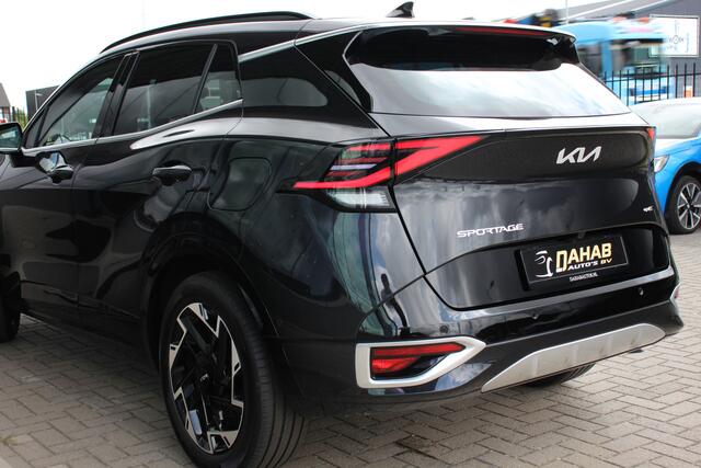 KIA SPORTAGE 1.6 T-GDi Hybrid GT-PlusLine AWD | 265PK | PHEV (Plug-in) | 12-2022