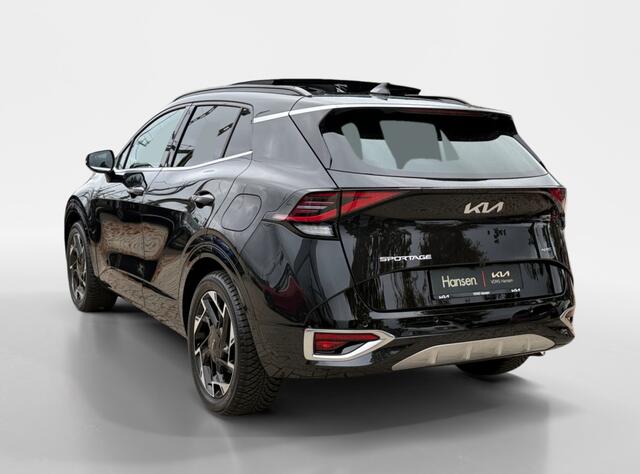 KIA SPORTAGE 1.6 T-GDi Plug-in Hybrid GT-PlusLine I Panoramadak I Leder I Ha | Apple Carplay/Android Auto | Panoramadak