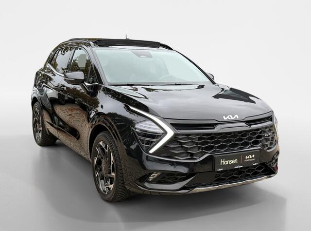 KIA SPORTAGE 1.6 T-GDi Plug-in Hybrid GT-PlusLine I Panoramadak I Leder I Har | Apple Carplay/Android Auto | DAB