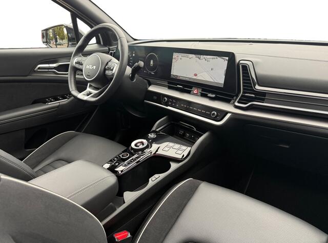 KIA SPORTAGE 1.6 T-GDi Plug-in Hybrid GT-PlusLine I Panoramadak I Leder I Har | Apple Carplay/Android Auto