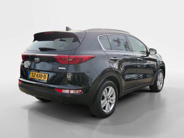 KIA SPORTAGE 1.6 GDI DynamicLine I Navi I Camera I Cruise Control I Carplay MANUAL